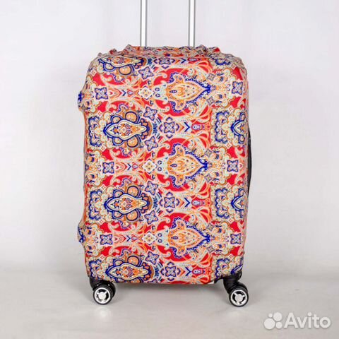 Чехол на чемодан