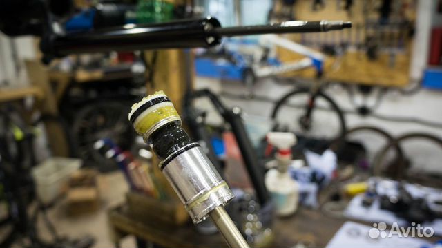 Fox 32 Float grip Performance 120мм 27,5