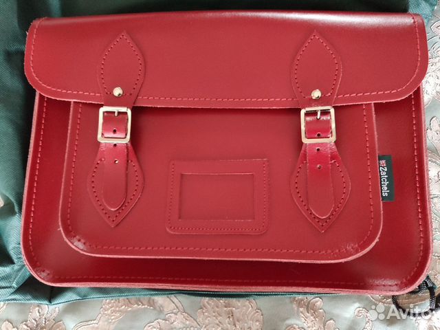 Сумка Zatchels 13 дюймов