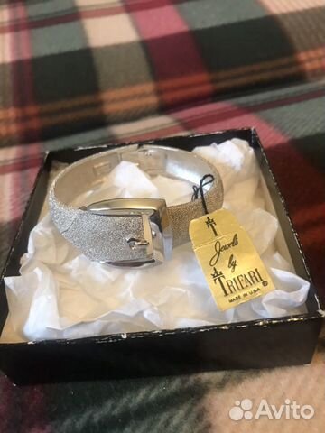 Винтажный браслет Trifari Винтажный браслет Trifari