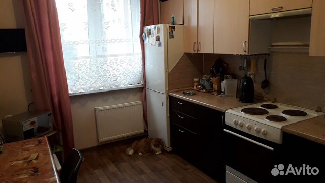 1-к квартира, 33.5 м², 3/15 эт.