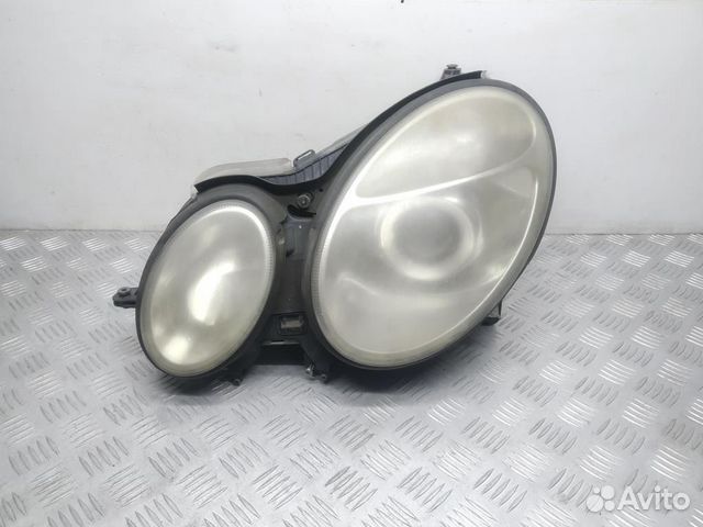 Фара левая Mercedes Benz E W211 2002-2006 Фара левая Mercedes Benz E W211 2002-2006