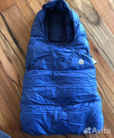 Пуховый конверт moncler оригинал Пуховый конверт moncler оригинал
