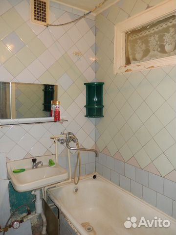 1-к квартира, 30 м², 3/5 эт. 1-к квартира, 30 м², 3/5 эт.