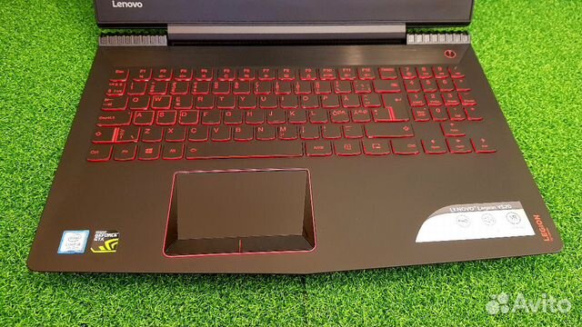 Lenovo Legion Y520 i5 3.5Ghz/8GB/SSD128+TB/GTX1060 Lenovo Legion Y520 i5 3.5Ghz/8GB/SSD128+TB/GTX1060