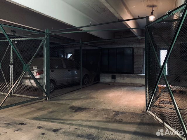 Машиноместо, 14 м² Машиноместо, 14 м²