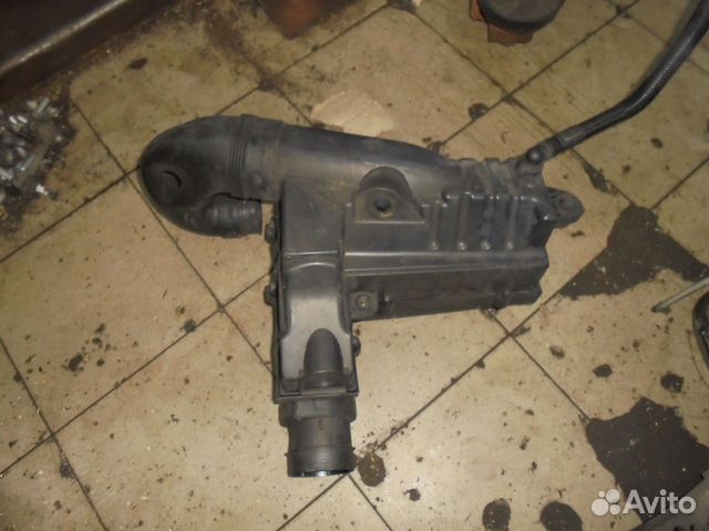 Корпус воздушного фильтра фв Пассат Б7 дизель