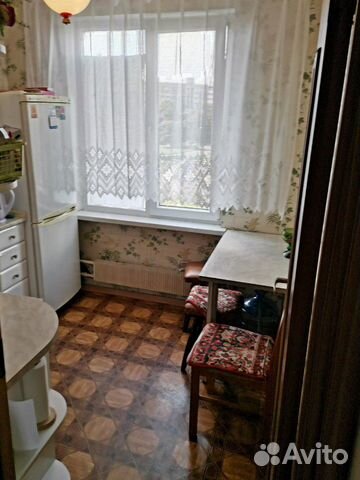 3-к квартира, 60 м², 5/9 эт.