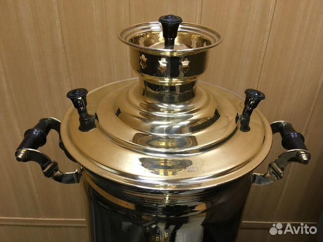 Самовар угольный на дровах 6-7 л тула Самовар угольный на дровах 6-7 л тула