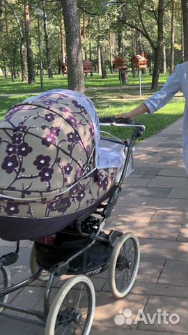 Коляска люлька автокресло bebecar