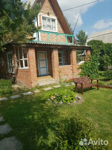 Дача 40 м² на участке 5 сот.
