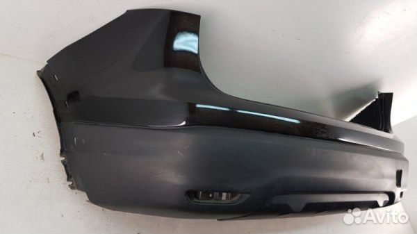 Бампер задний Nissan Qashqai J11 2014-2019 Бампер задний Nissan Qashqai J11 2014-2019