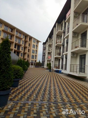 1-к квартира, 30 м², 3/4 эт.