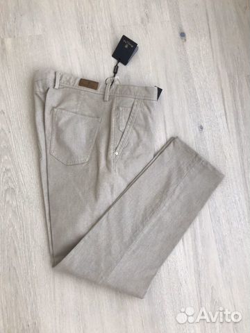 Брюки классические massimo dutti новые