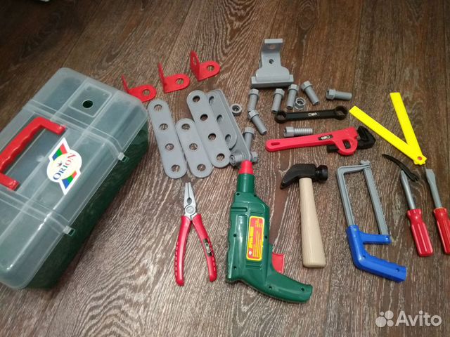 Набор строителя