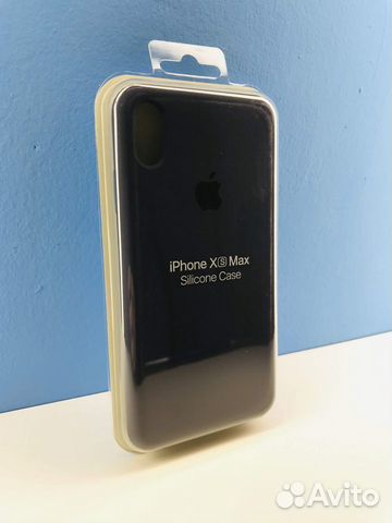 Чехол iPhone XS Max Чехол iPhone XS Max
