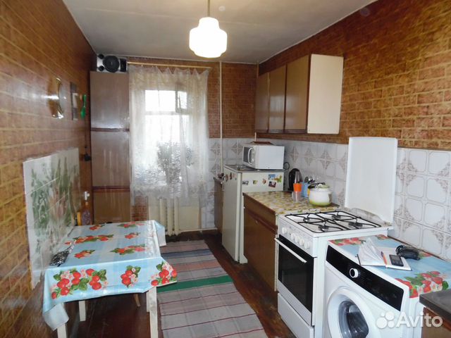 4-к квартира, 78.6 м², 4/5 эт.