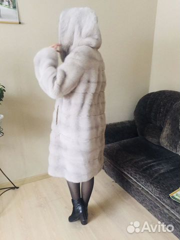 Шуба норковая Шуба норковая