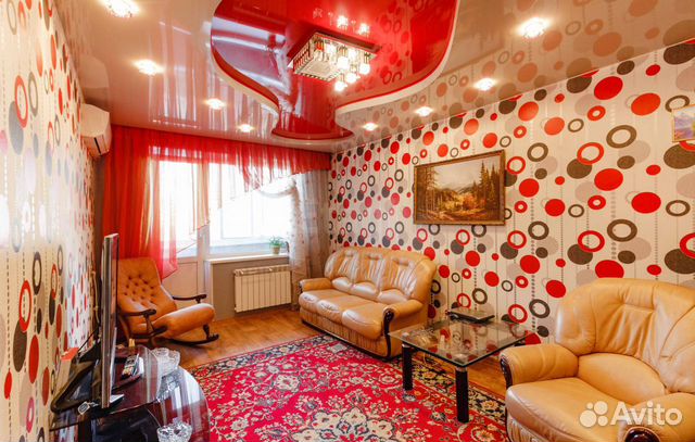 3-к квартира, 59.3 м², 4/9 эт.