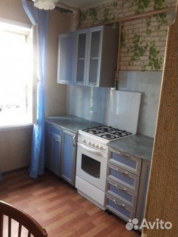 2-к квартира, 45 м², 1/5 эт.