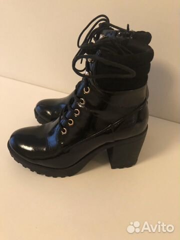 Ботильоны 37р-р Ботильоны 37р-р