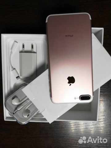 iPhone 7 Plus 32 gb iPhone 7 Plus 32 gb