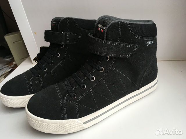 Новые зимние Viking Hawk GTX 37и 38 размер
