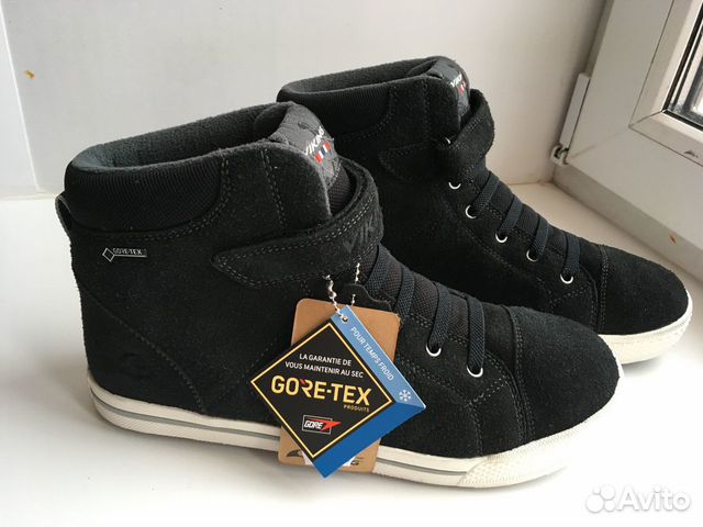 Новые зимние Viking Hawk GTX 41 43 размер