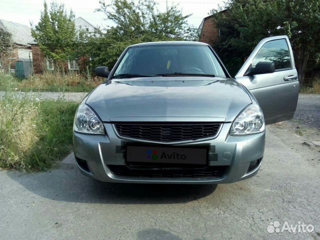 LADA Priora 1.6 МТ, 2007, 250 000 км