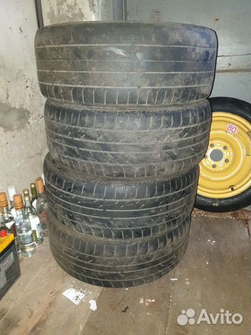 Шины Toyo DRB 225/45 r18
