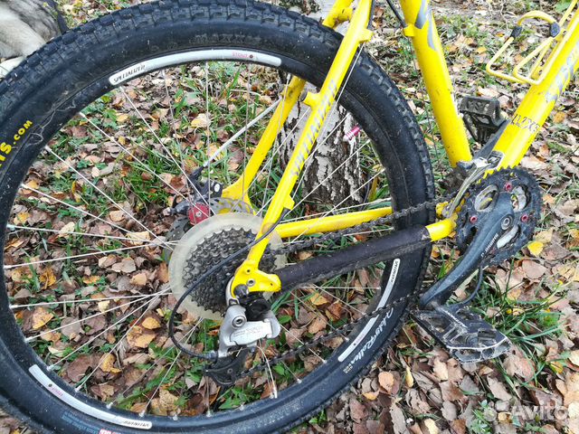 Велосипед specialized hr xc Велосипед specialized hr xc