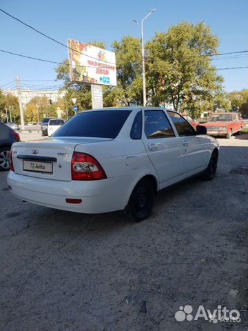 LADA Priora 1.6 МТ, 2011, 125 000 км