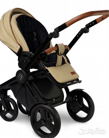 Детская коляска Verdi Futuro 3 в 1