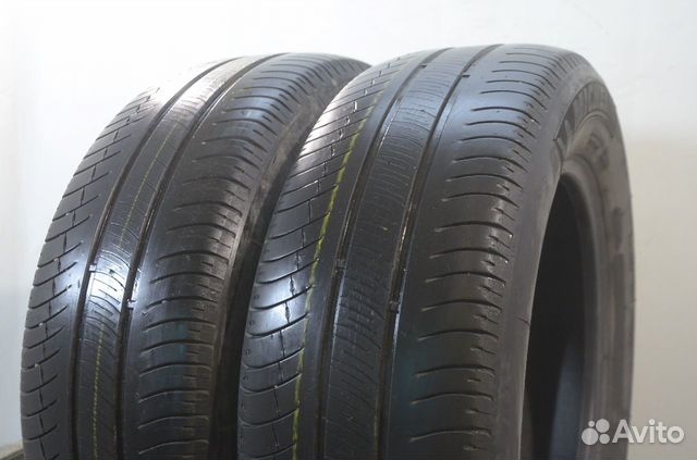 Шины летние R16 215/60 Michelin Energy