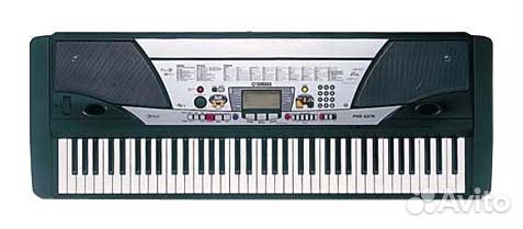 Продам синтезатор yamaha PSR-GX76