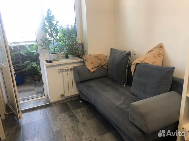 1-к квартира, 46.7 м², 13/18 эт.