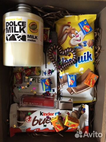 Подарочные боксы на заказ