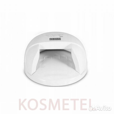 LED+UV лампа для маникюра YQ3 48W LED+UV лампа для маникюра YQ3 48W