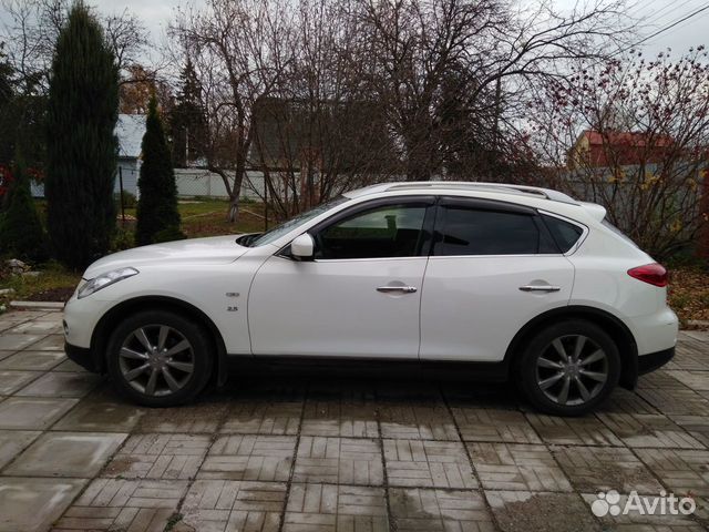 Infiniti QX50 2.5 AT, 2013, 47 000 км