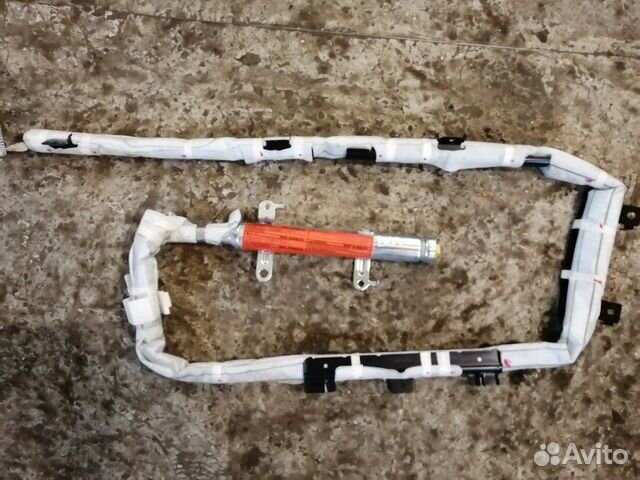 Подушка безопасности боковая Mazda 3 BK Z6 2008