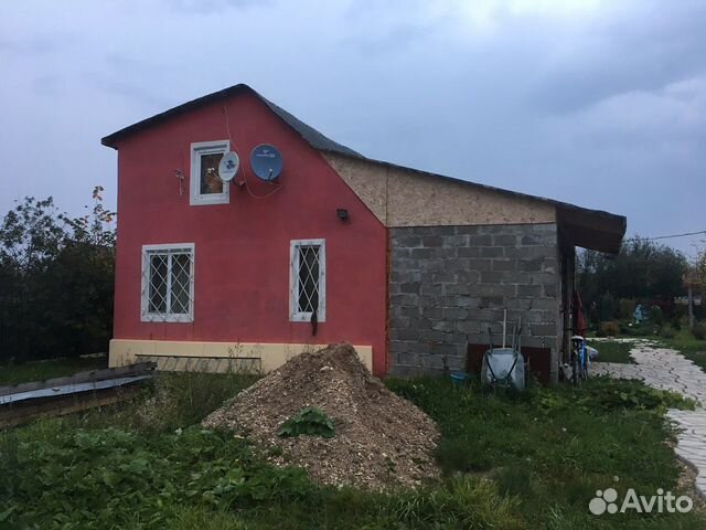 Дом 90 м² на участке 8.2 сот.