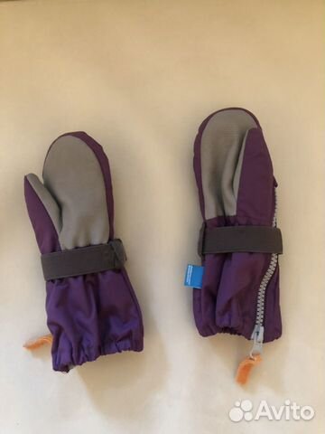 Варежки didriksons Biggles Zip Варежки didriksons Biggles Zip