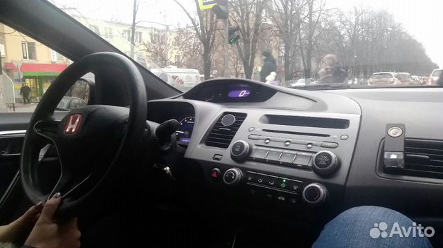 Honda Civic 1.8 AT, 2006, 178 000 км