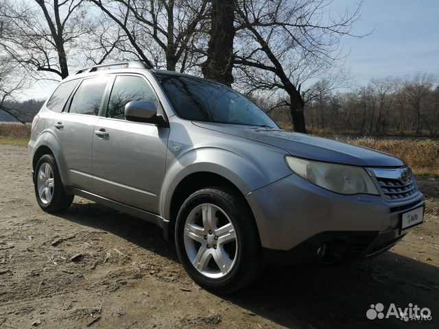 Subaru Forester 2.0 AT, 2011, 133 000 км