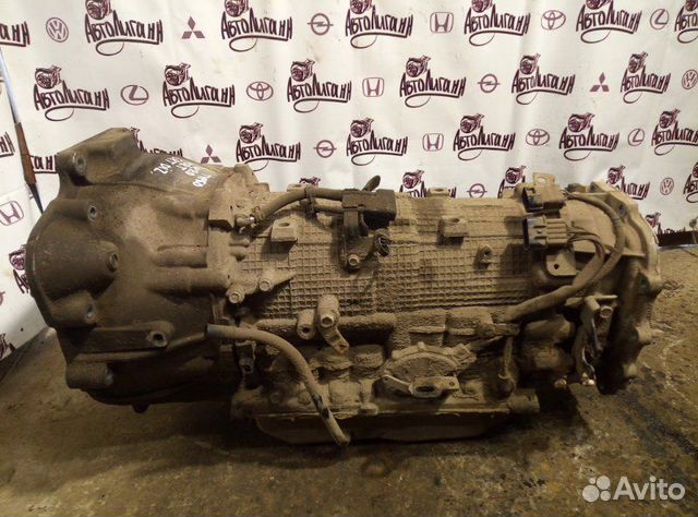 АКПП Mitsubishi Pajero Sport 2.5 AT дизельтурбо