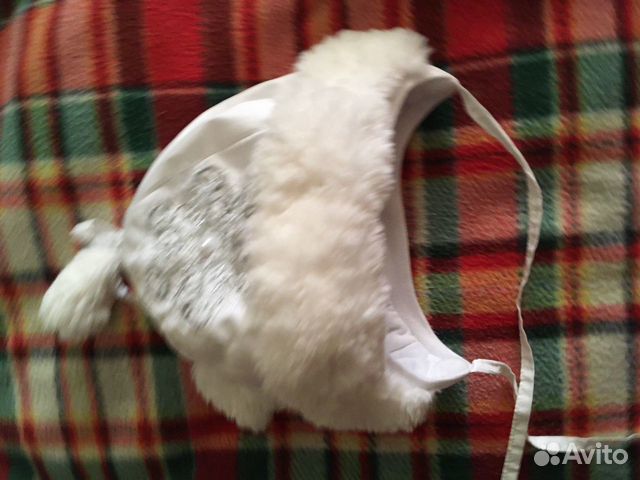 Детские зимние шапки