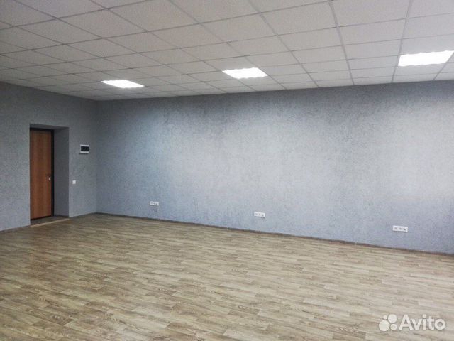 Офисное помещение, 62.2 м² Офисное помещение, 62.2 м²