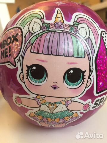 Куклы лол оригинальные