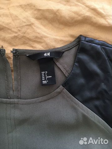 Платье HM