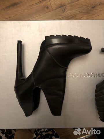 Ботильоны туфли босоножки ботинки Zara